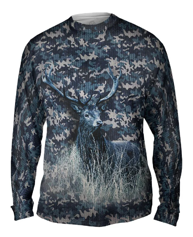 Navy Camoflage Deer