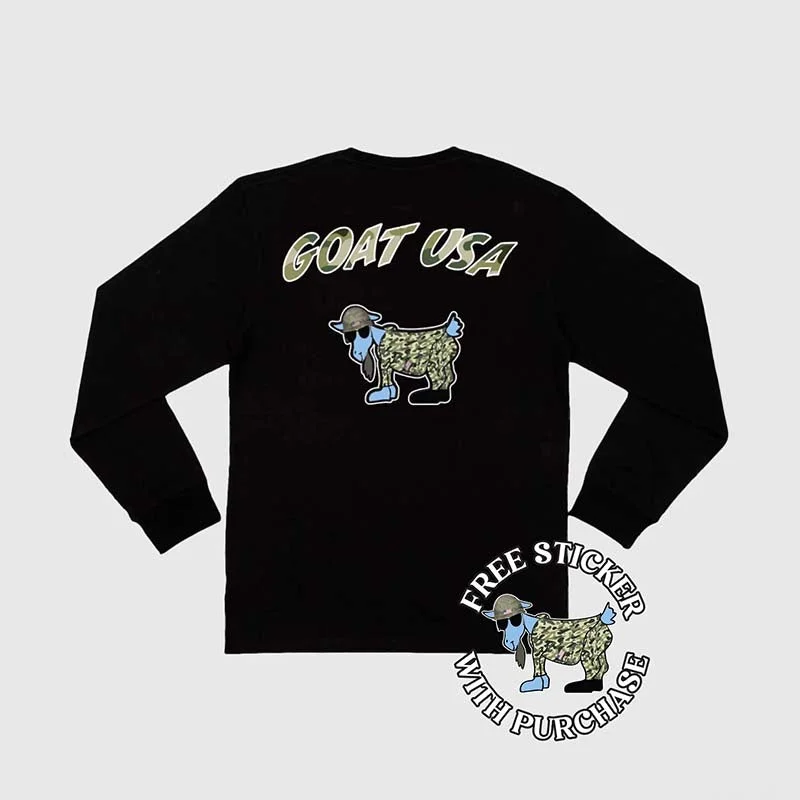 Youth Soldier Long Sleeve T-Shirt