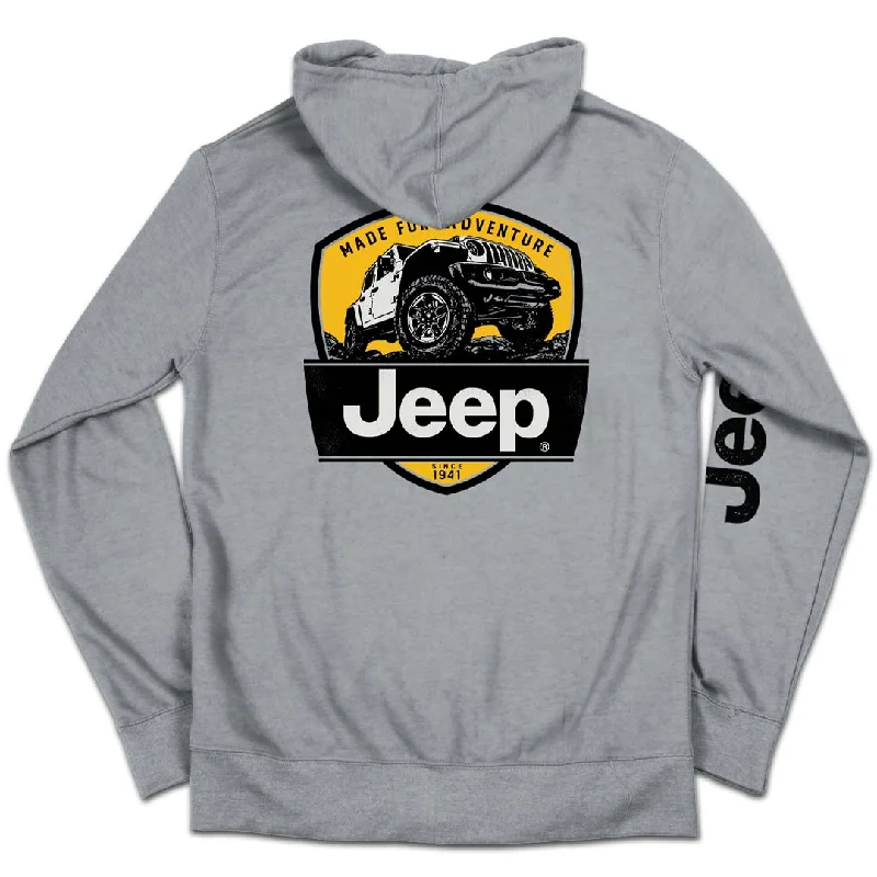 Jeep - Adventure Zip Hoodie