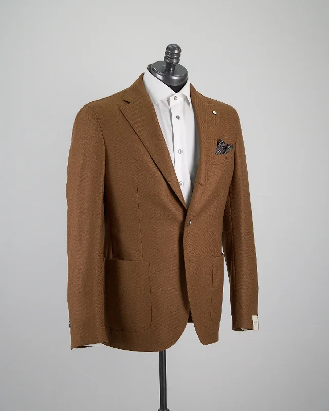 Wool Cashmere Sport Jacket