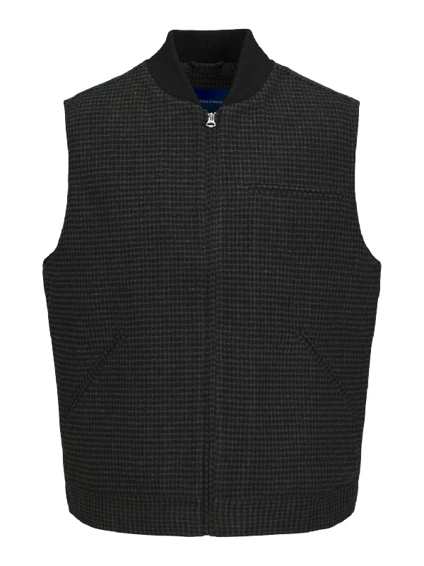 Eaton Wool Worker Gilet