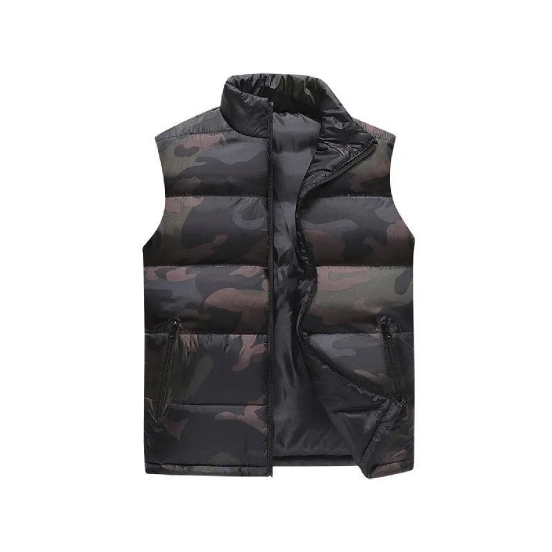 Down Windproof Vest