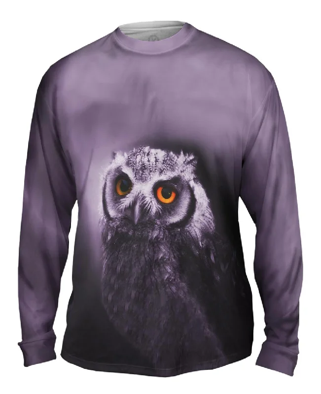 Purple Owl