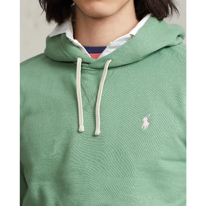 Polo Ralph Lauren - RL Fleece Hoodie - Outback Green