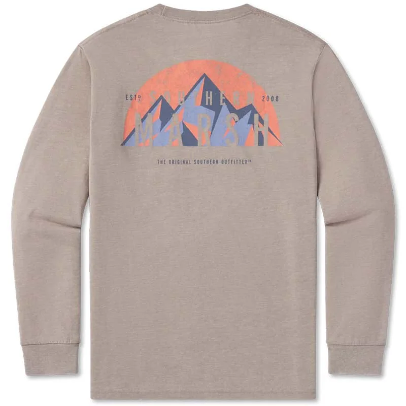 SEAWASH™ Slope Sunrise Long Sleeve T-Shirt