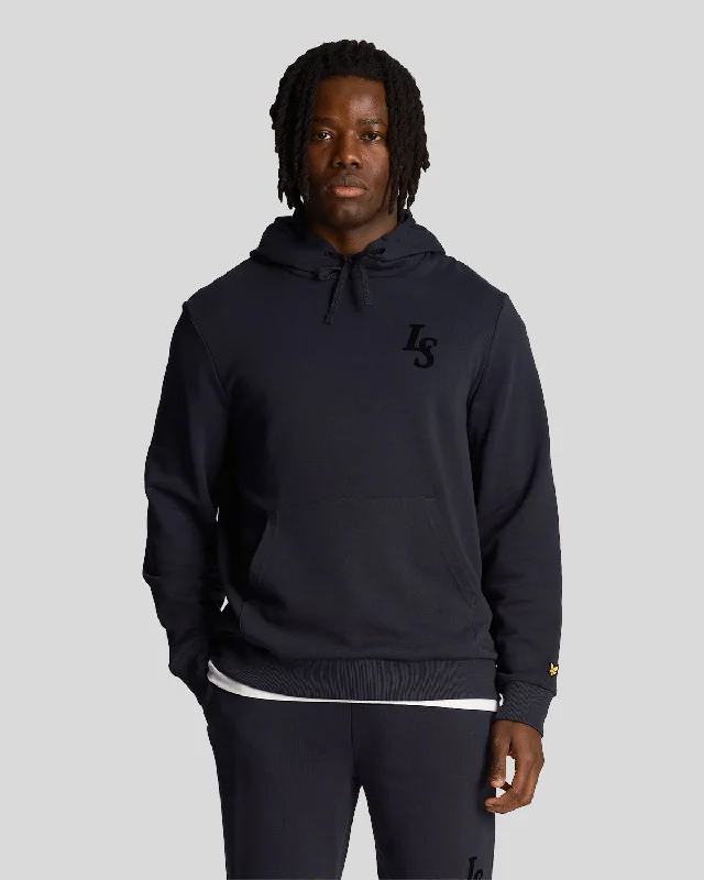 Club Emblem Hoodie