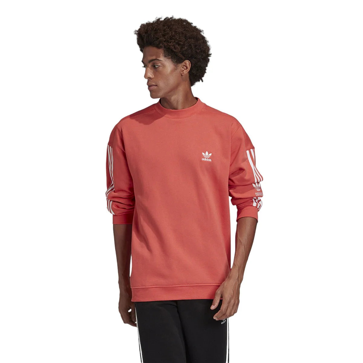 Coral sweatshirt XS