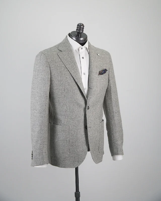 Wool Cashmere Sport Jacket