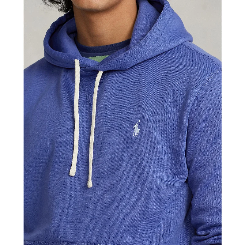 Polo Ralph Lauren - RL Fleece Hoodie - Liberty Blue