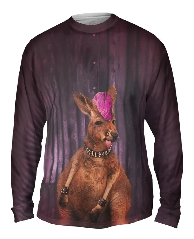 Punk Rock Kangaroo