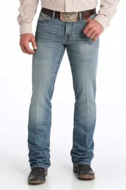 Cinch Men’s Slim Fit Ian Jean- Medium Stone