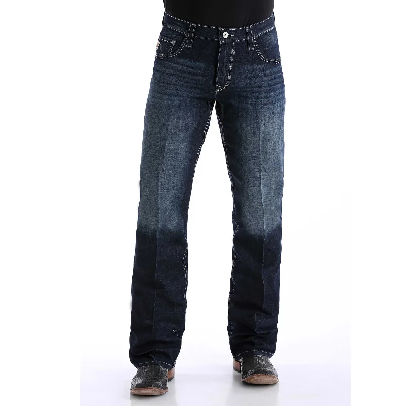 Men's Cinch Carter Dark 2.4 Relaxed Fit Bootcut Jean