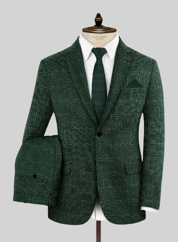 Loro Piana Mirella Wool Silk Linen Suit