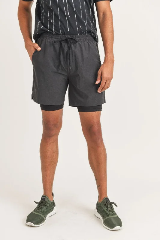 Active Life Shorts- LAST ONE SIZE XL