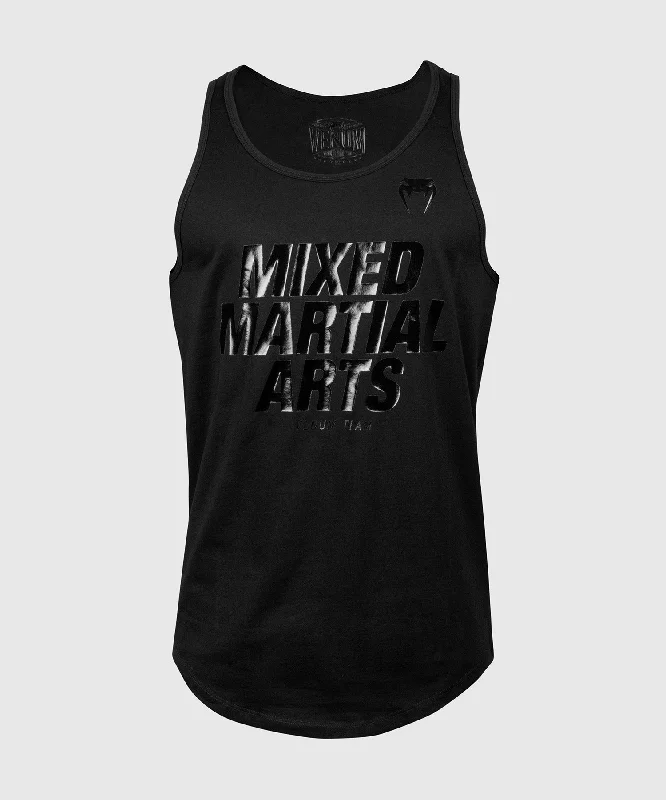 Venum MMA VT Tank Top - Black/Black