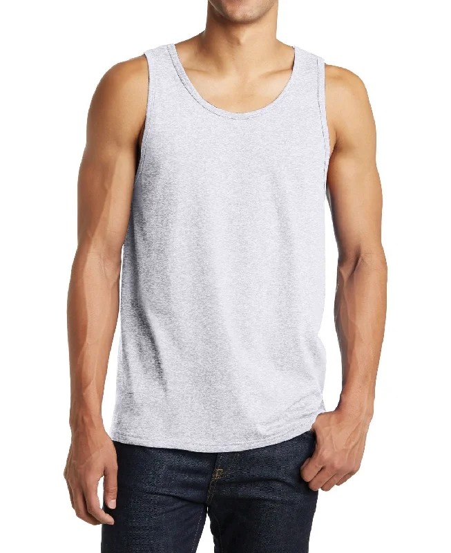 Men's Sleeveless Concert Tank Top