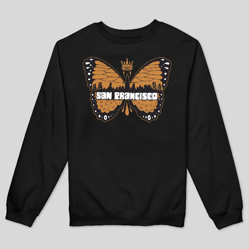 BETTERFLY MEN'S SWEATSHIRT