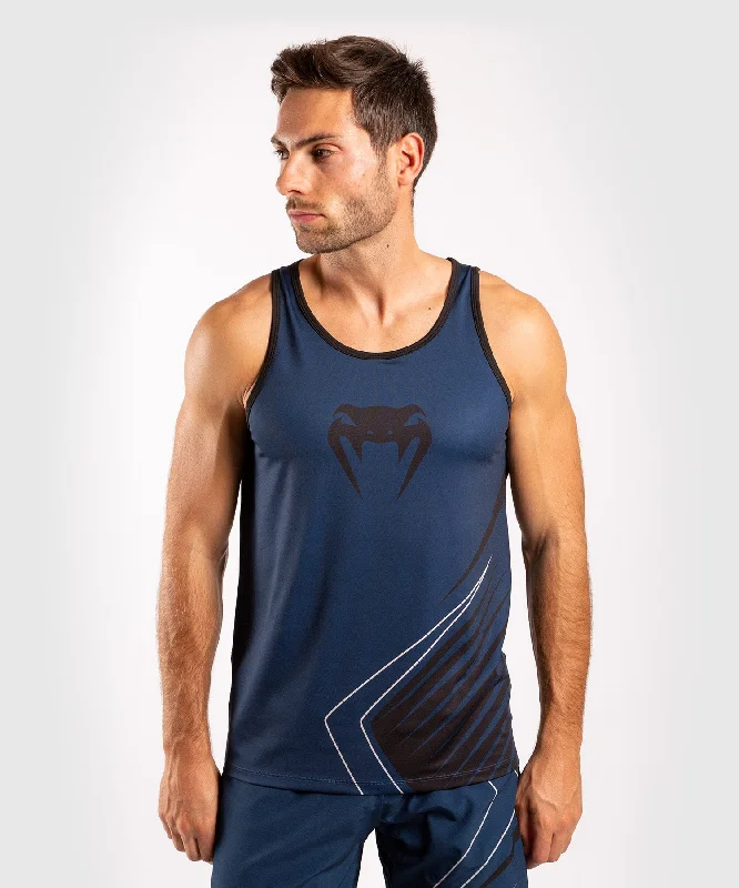 Venum Contender 5.0 Dry-Tech Tank - Navy/Sand