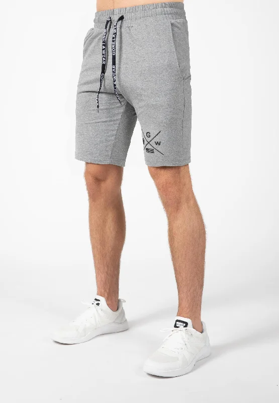 Cisco Shorts - Gray/Black