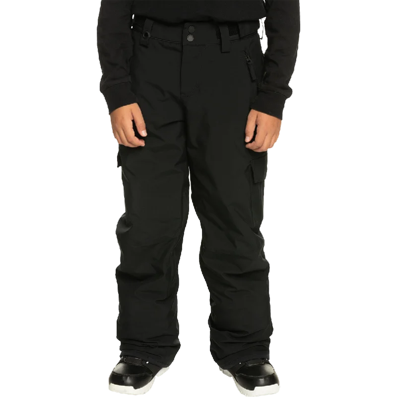 Youth Porter Pant