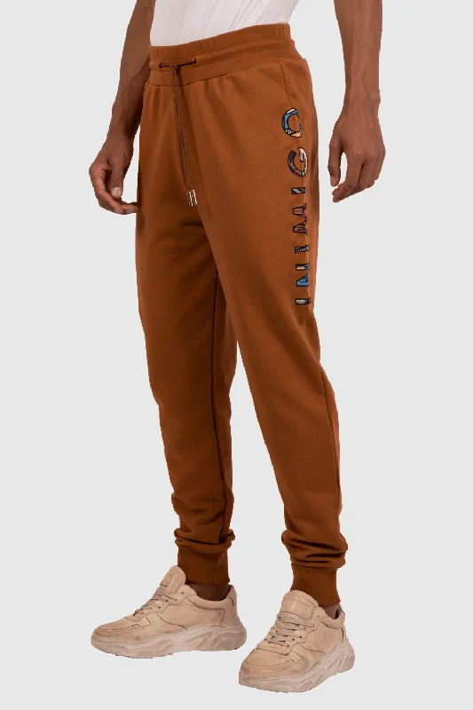 Inimigo Patterns Side Sweatpants