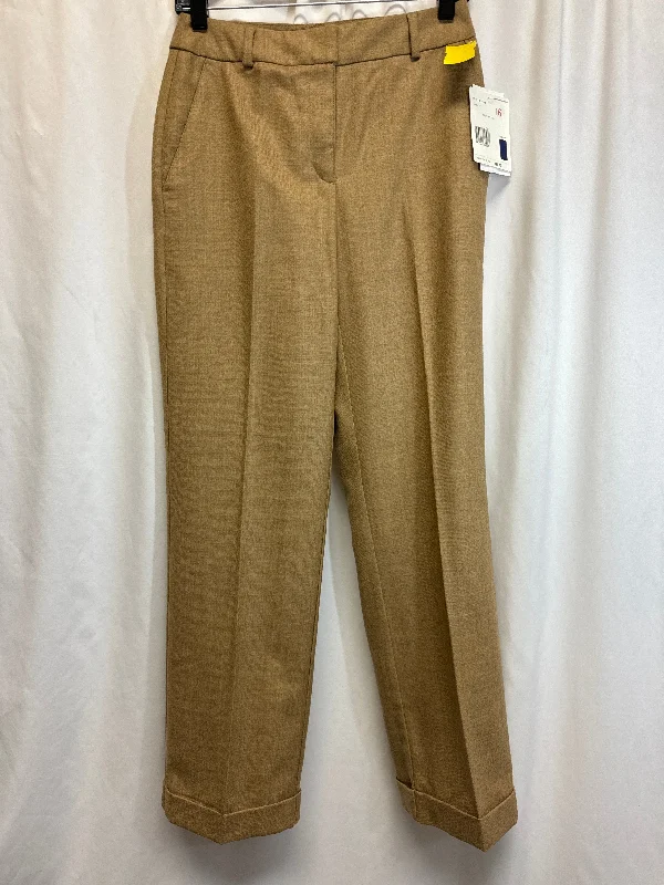 Pants Dress By Liz Claiborne In Beige, Size: 6p