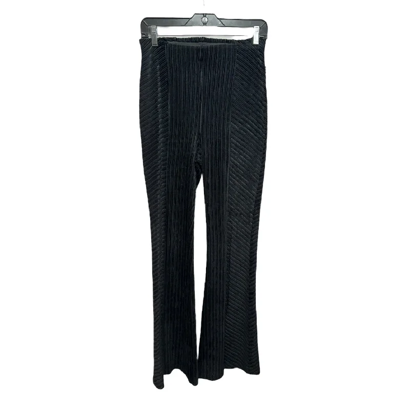 Velvet Flare Pants Other By Free People In Black, Size: S