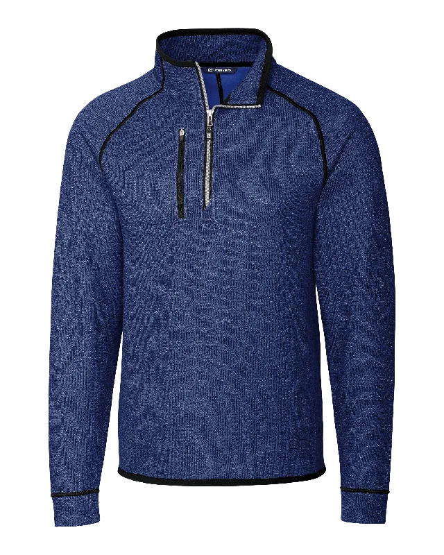 Cutter & Buck - Men's Mainsail Half Zip