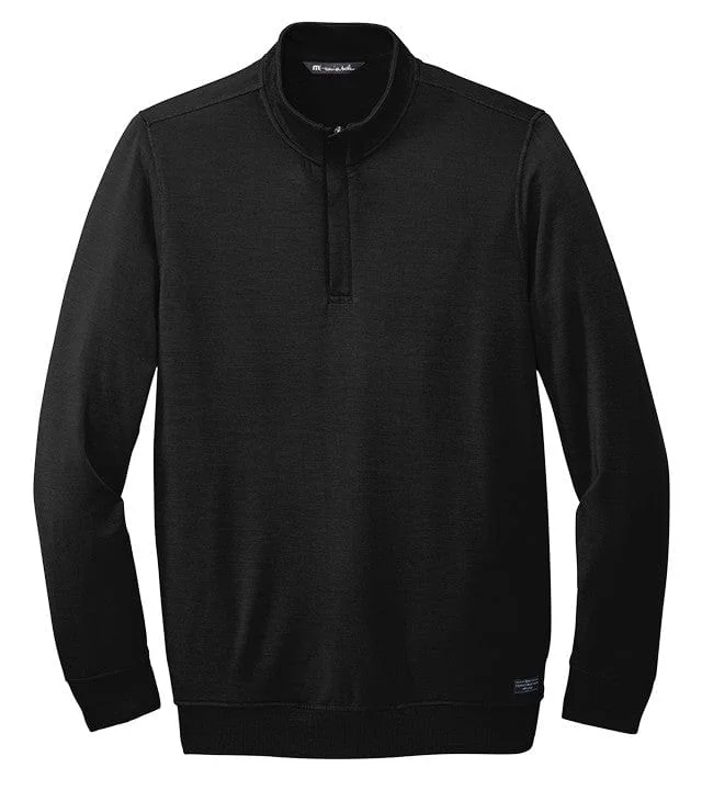 TravisMathew - Men's Newport 1/4-Zip Fleece