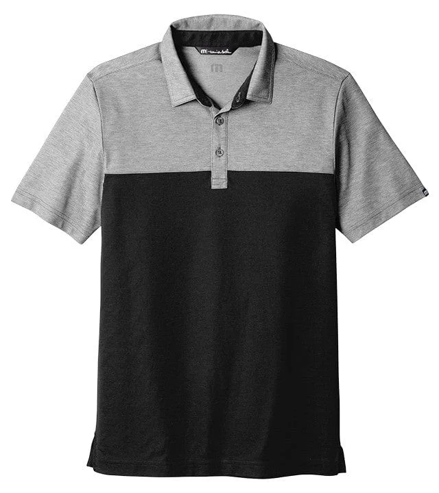 TravisMathew - Men's Oceanside Blocked Polo