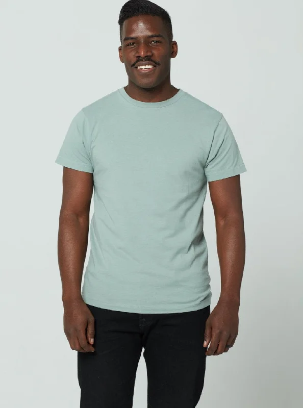 Men's Unisex T-Shirt - Sage