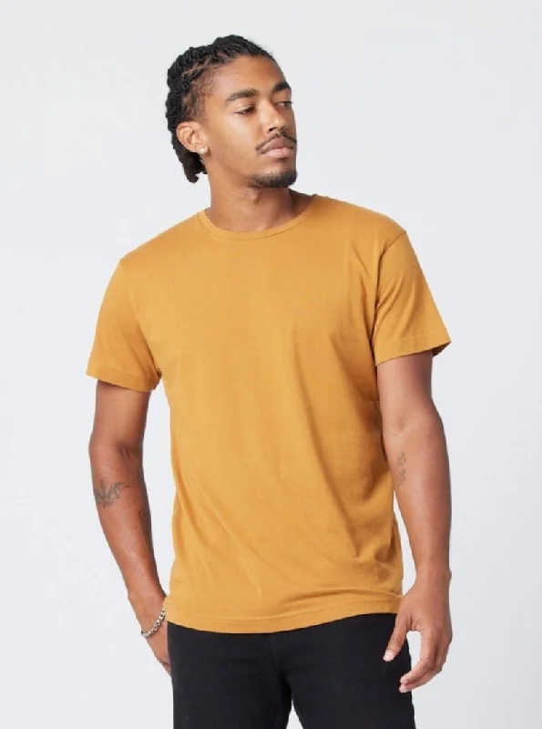 Men's Unisex T-Shirt - Tumeric