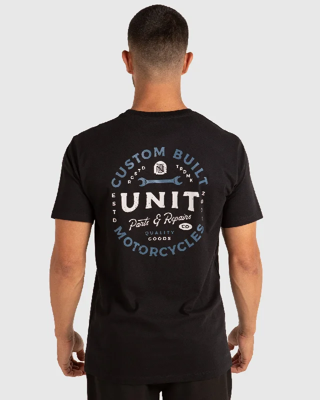 UNIT Parts & Repairs Mens T-Shirt