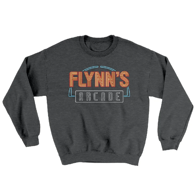 Flynn's Arcade Ugly Sweater