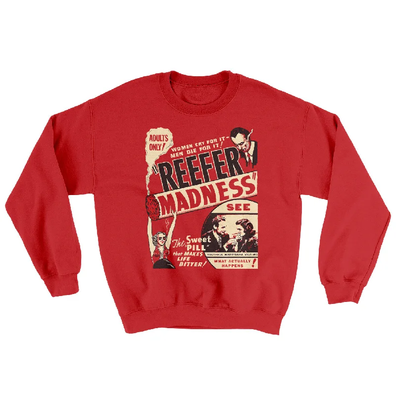 Reefer Madness Ugly Sweater