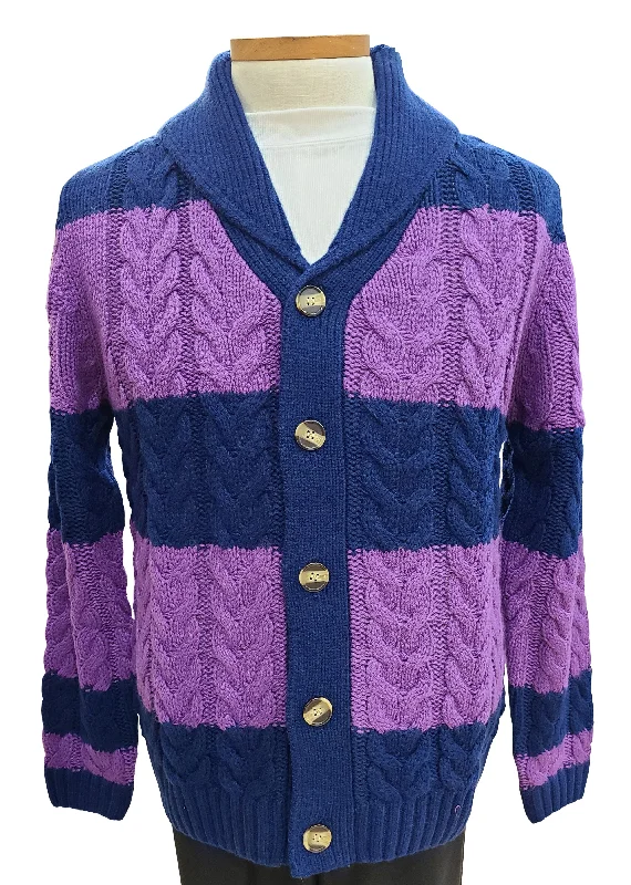 Steven Land Cardigan Sweater