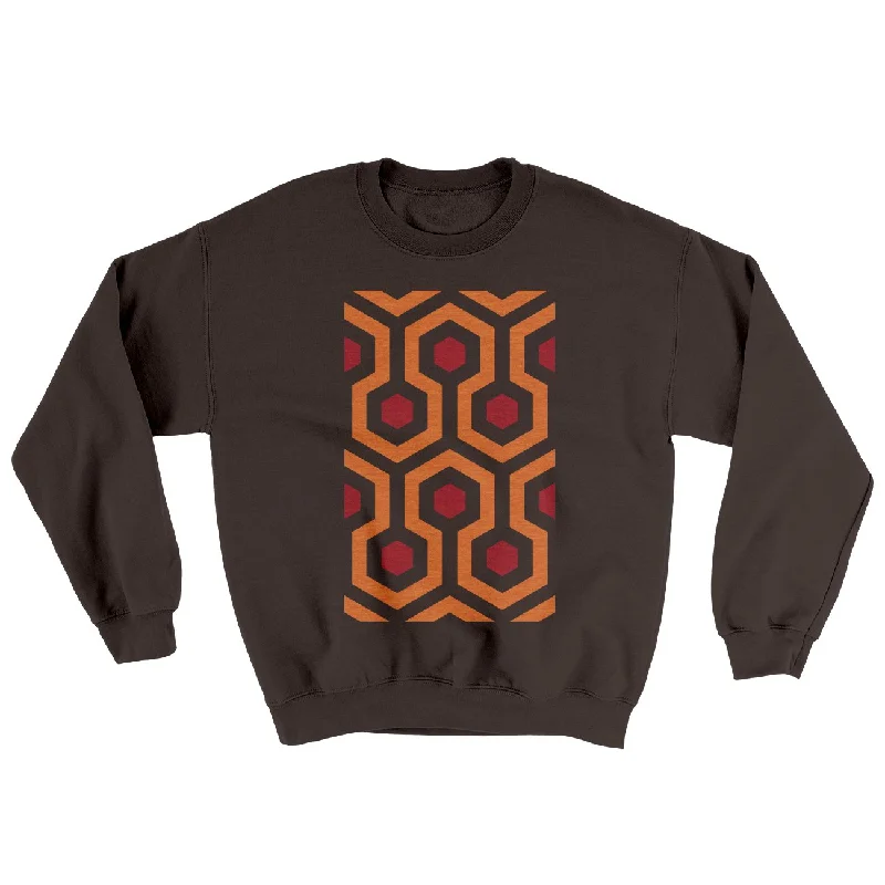 The Overlook Hotel Carpet Ugly Sweater